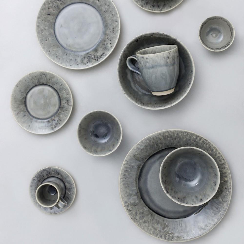 Madeira I Fine Stoneware dessert plate