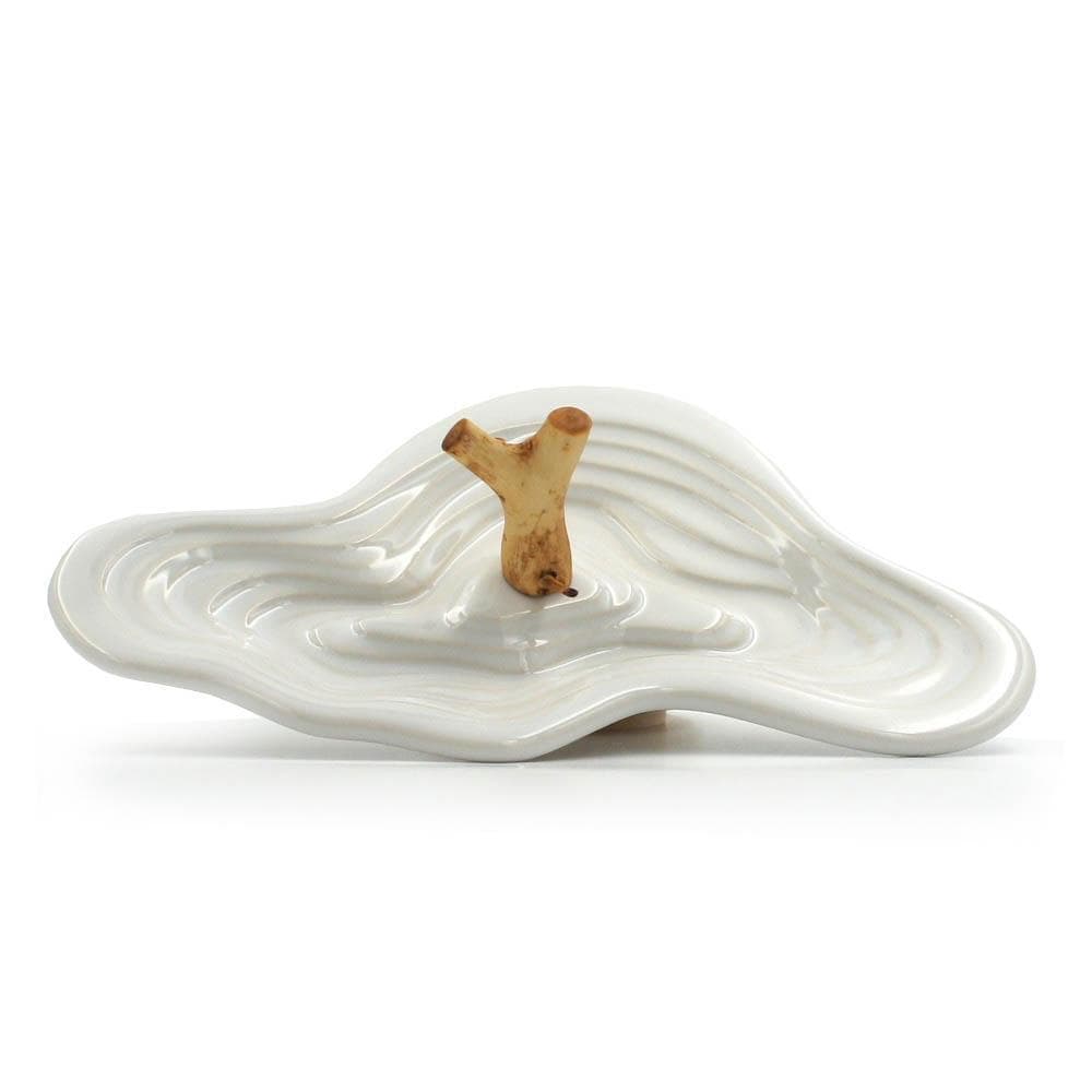 Assiette de dégustation d'huile d'olive "Monte das Oliveiras"