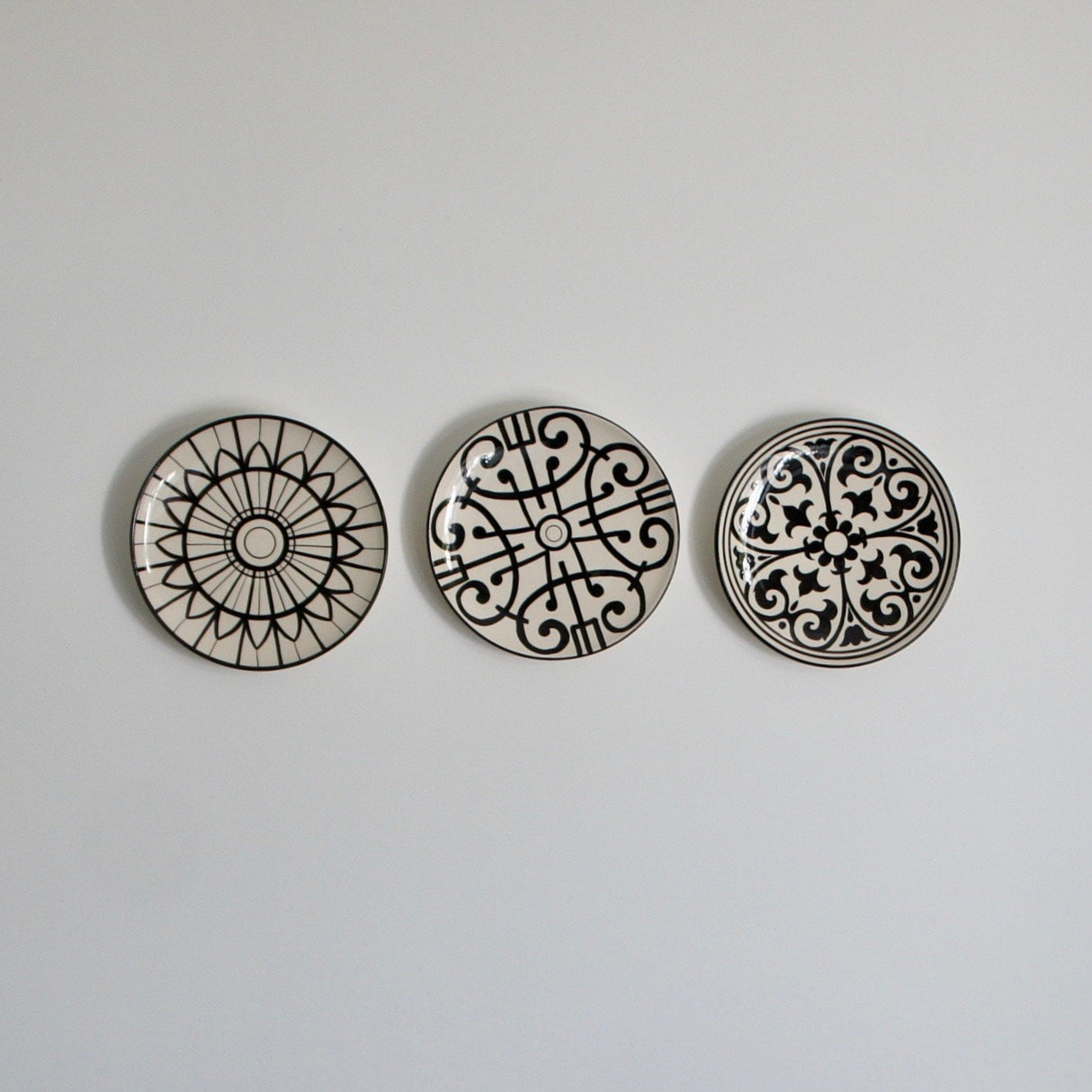 Grande assiette "Sequa"