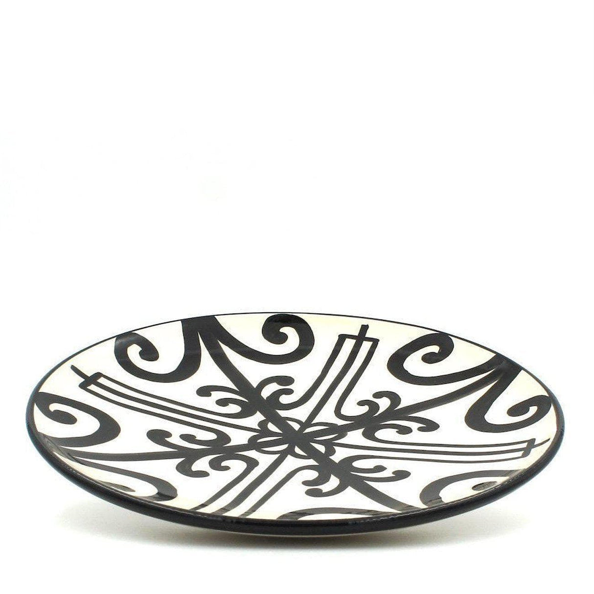 Grande assiette "Sequa"