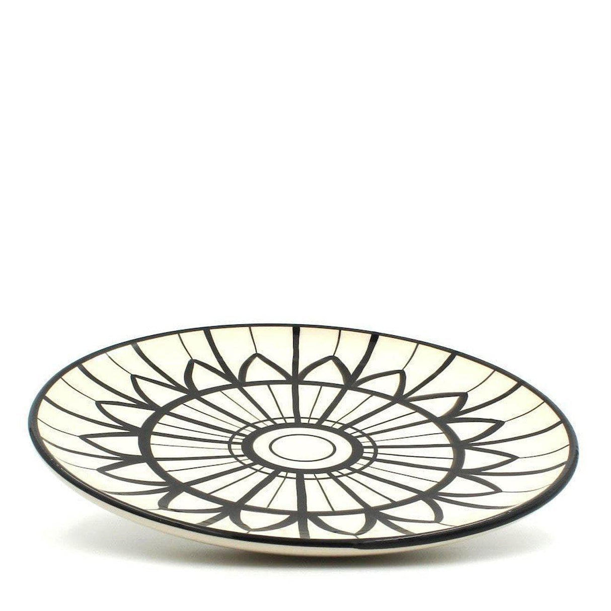 Grande assiette "Tejo"