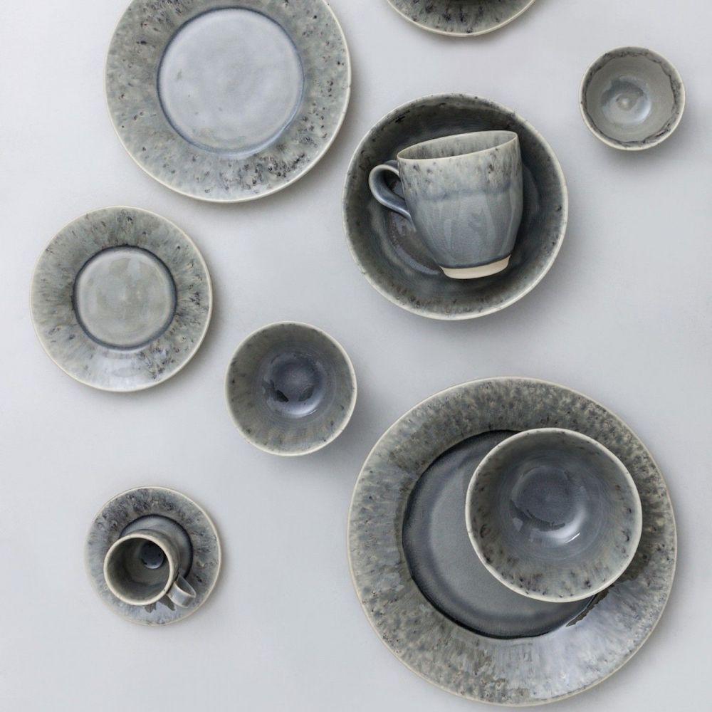 Madeira I Fine Stoneware dinner plate