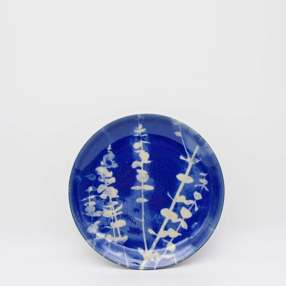 Elements I Stoneware Plate - 21cm