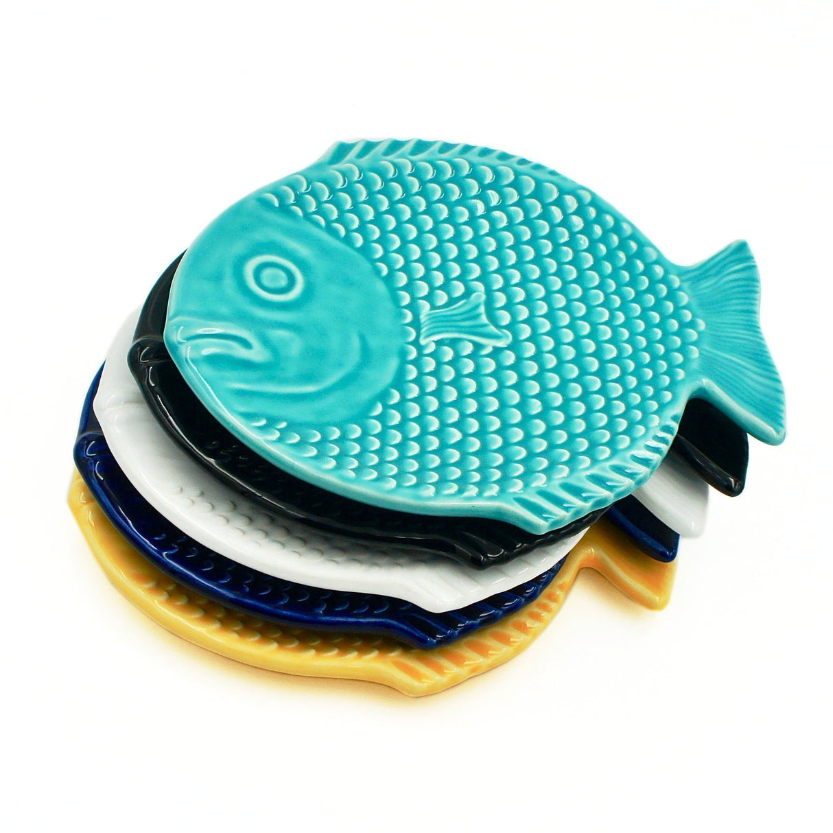 Assiette "Dourada" Jaune