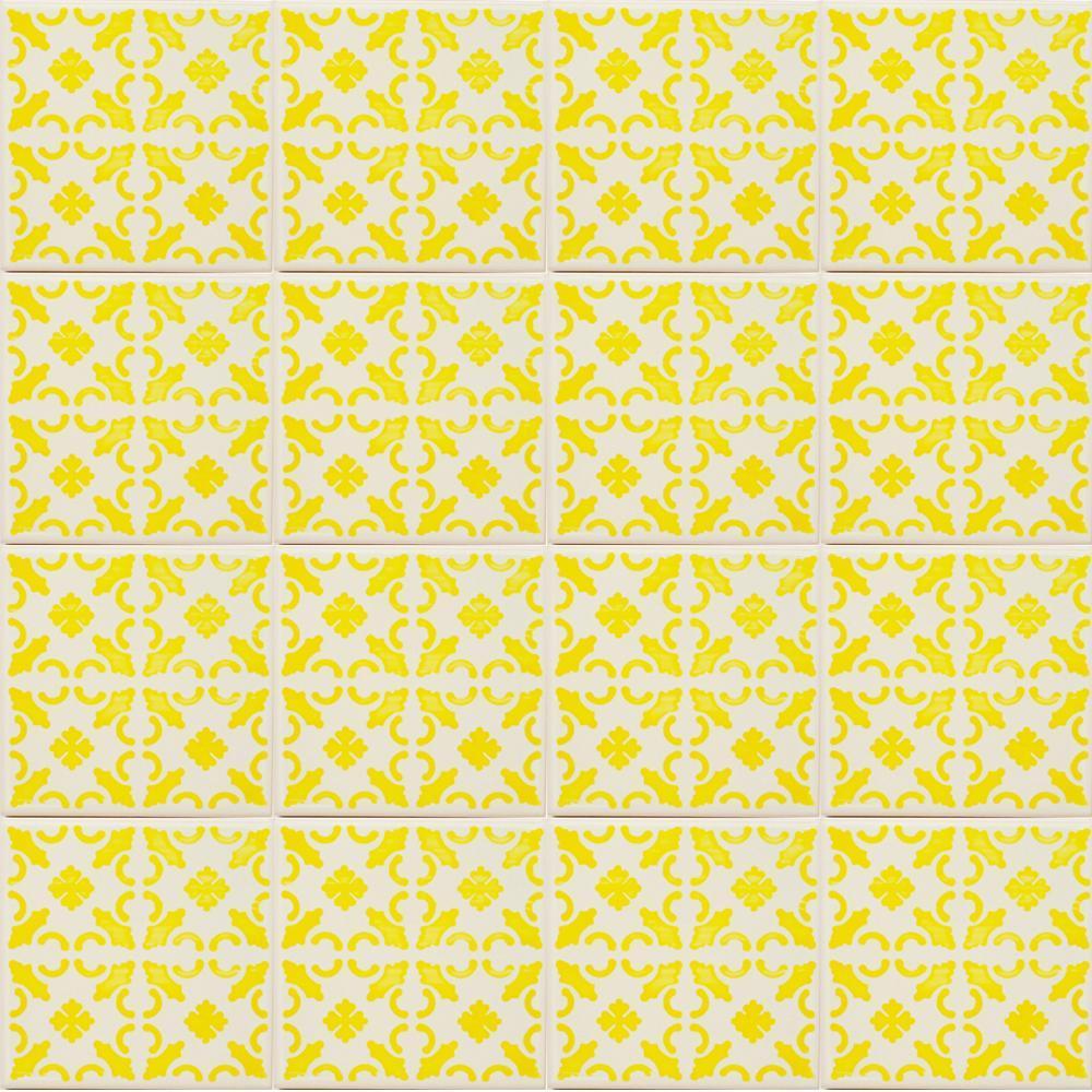 Padrão Azulejo 11x11cm