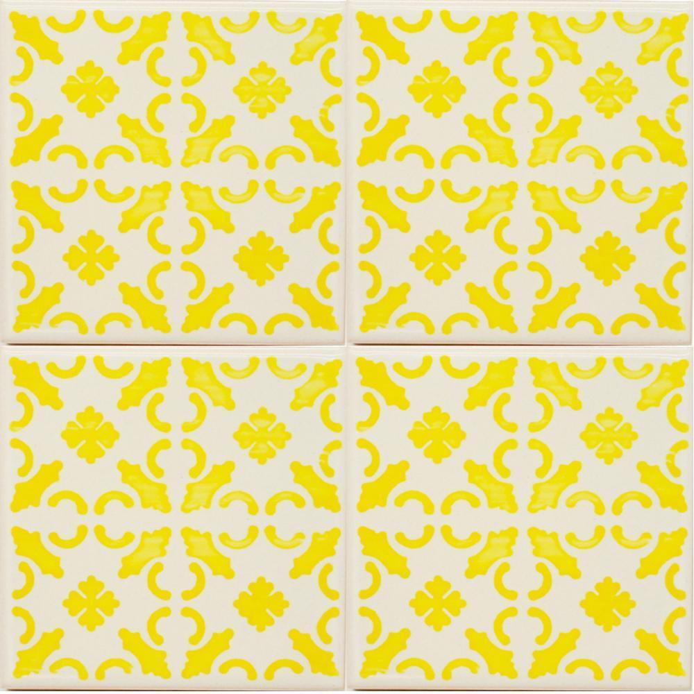 Padrão Azulejo 11x11cm