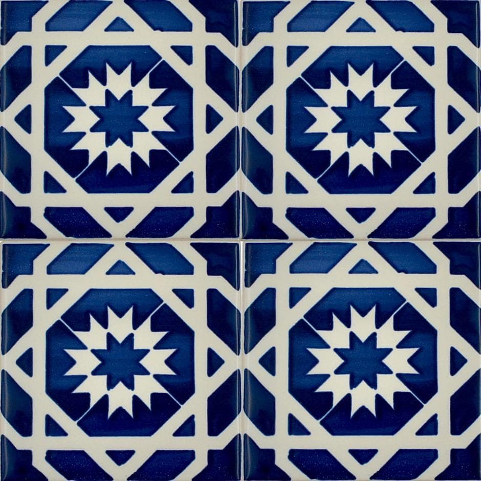 Padrão Azulejo 11x11cm
