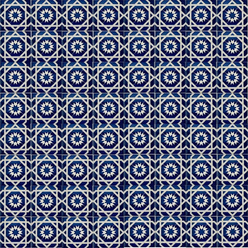 Padrão Azulejo 11x11cm