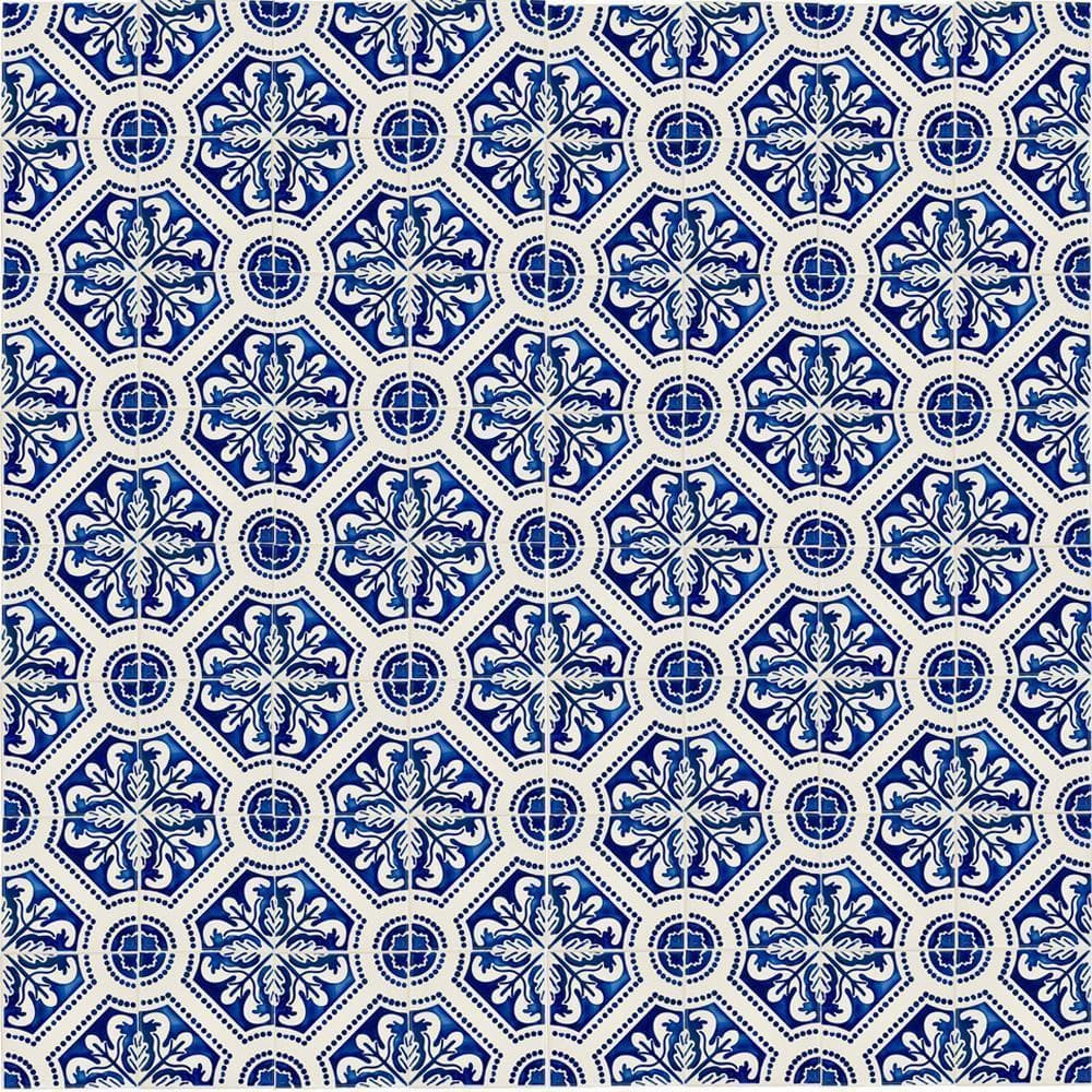 Padrão Azulejo 11x11cm