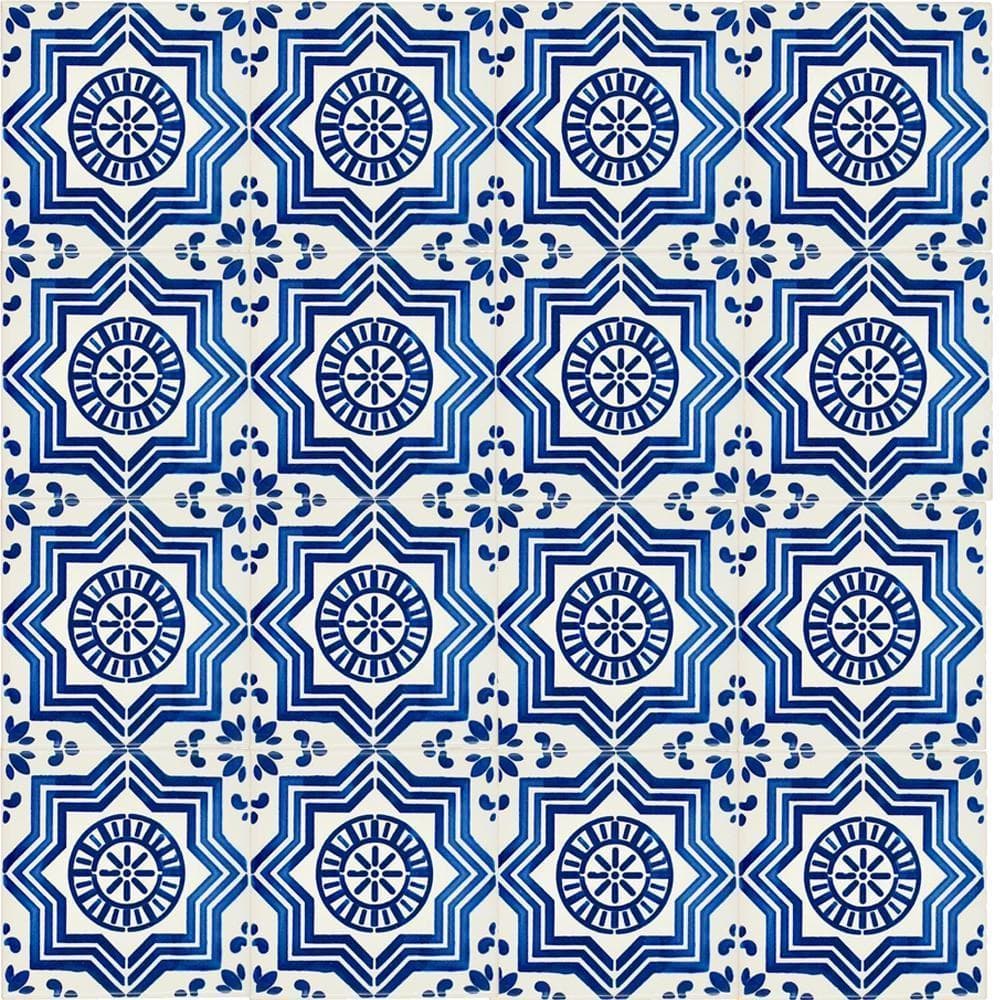 Padrão Azulejo 11x11cm