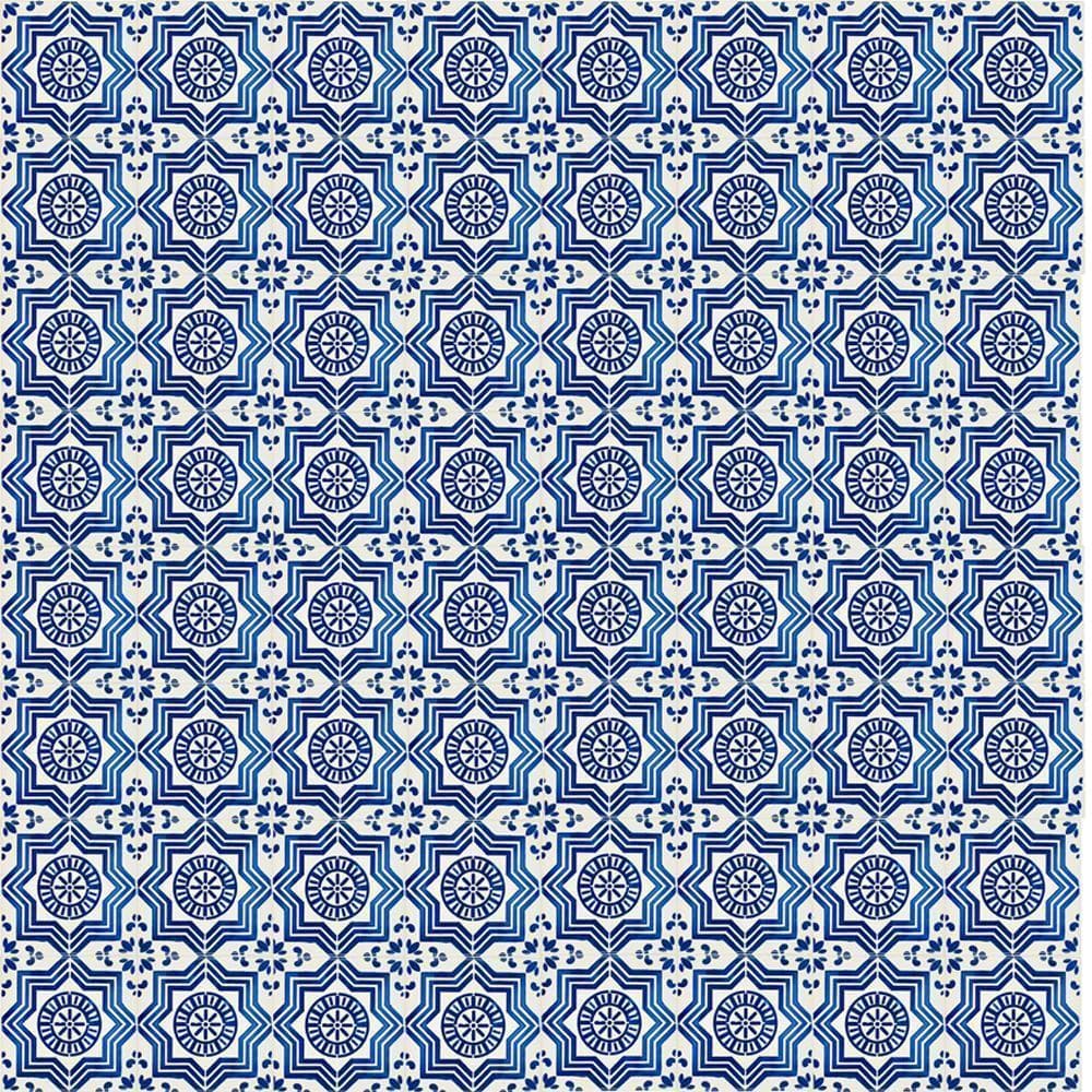 Padrão Azulejo 11x11cm