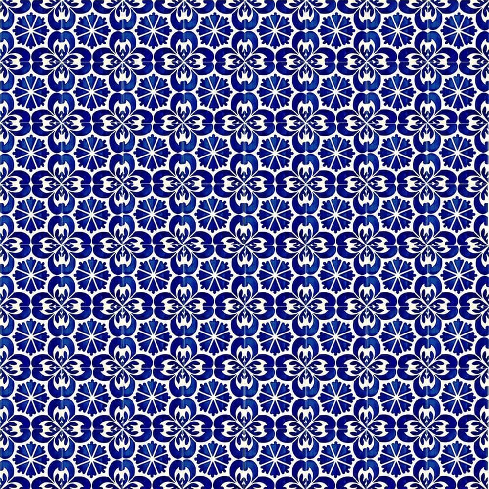 Padrão Azulejo 11x11cm