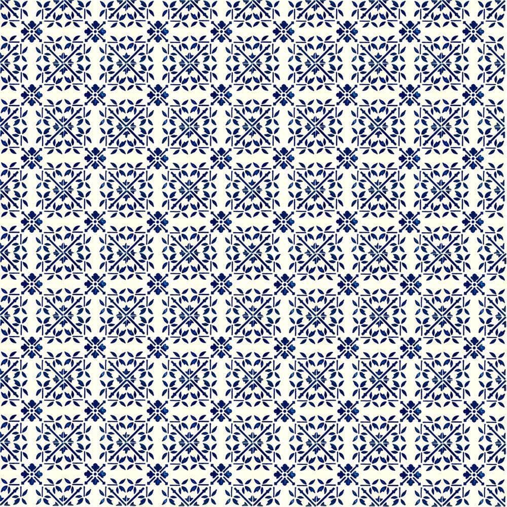 Padrão Azulejo 11x11cm