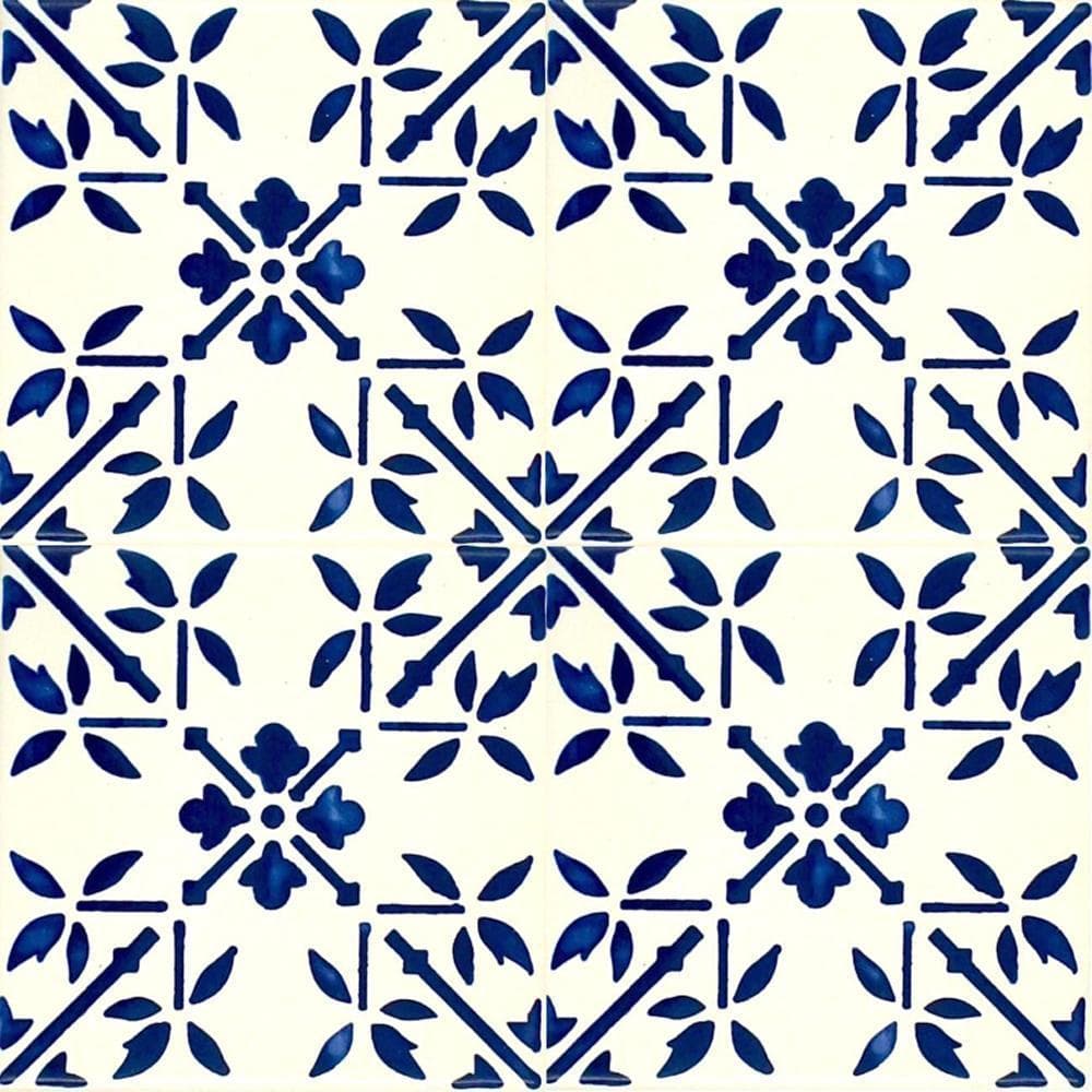 Padrão Azulejo 11x11cm