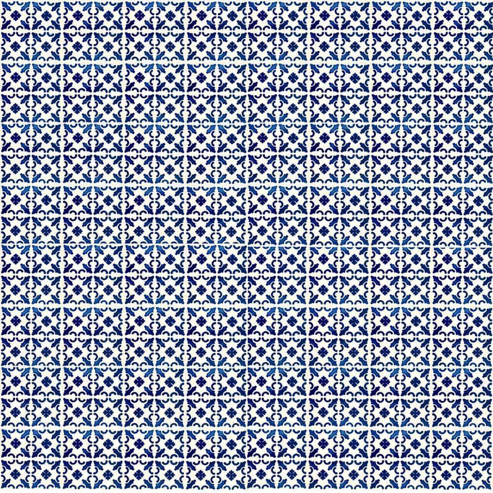 Padrão Azulejo 11x11cm