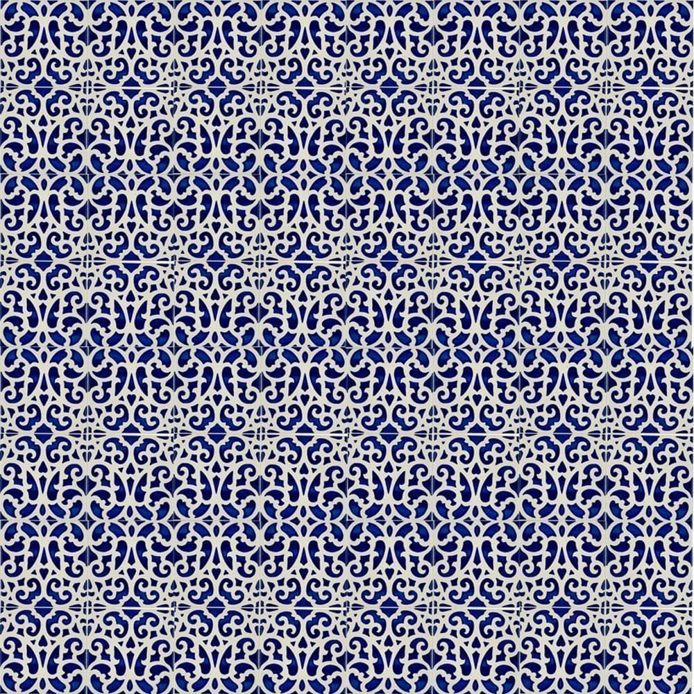 Padrão Azulejo 11x11cm