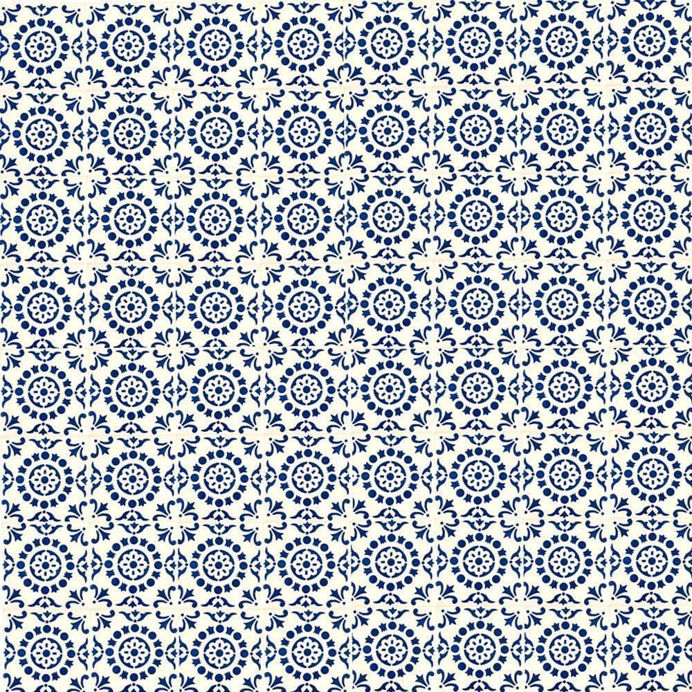 Padrão Azulejo 11x11cm