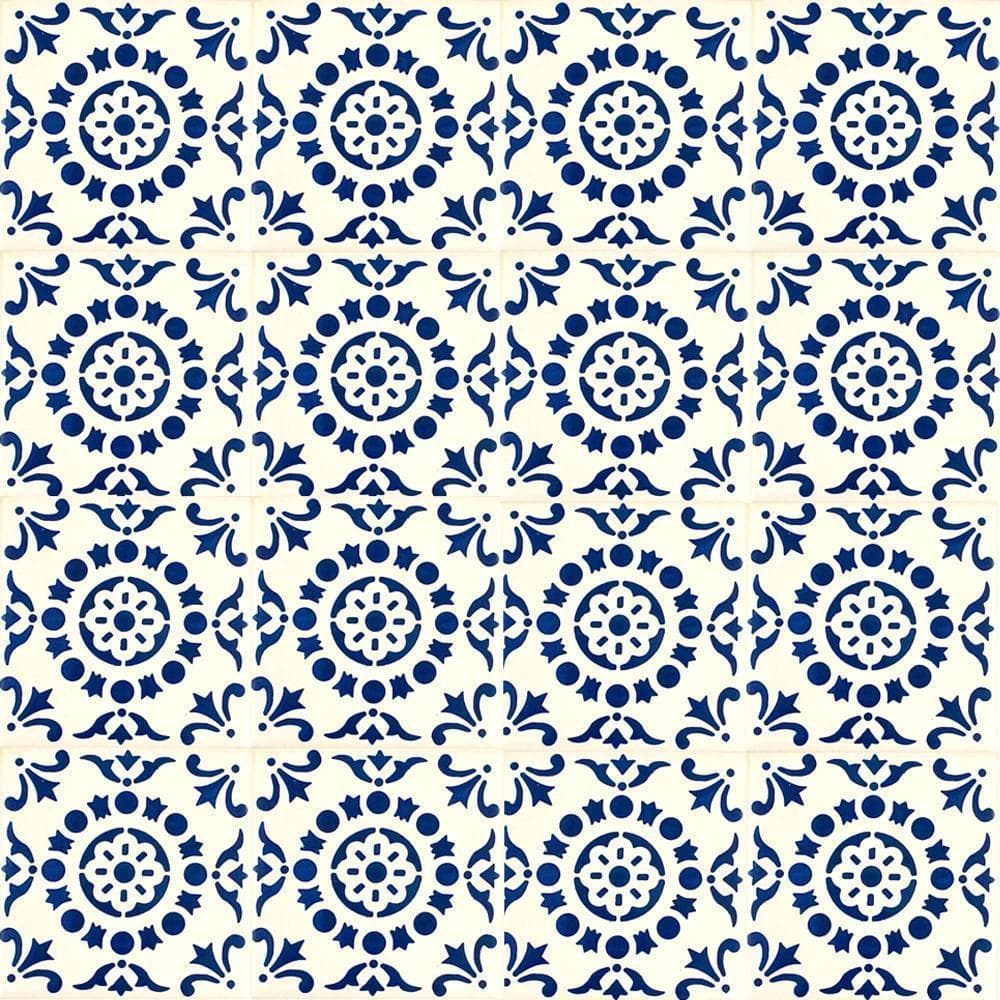 Padrão Azulejo 11x11cm