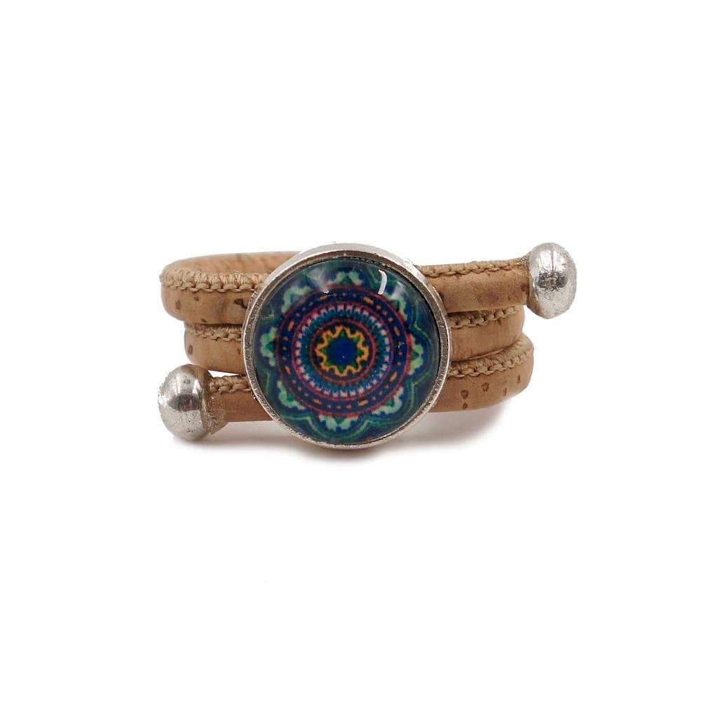 Azulejo I Cork ring