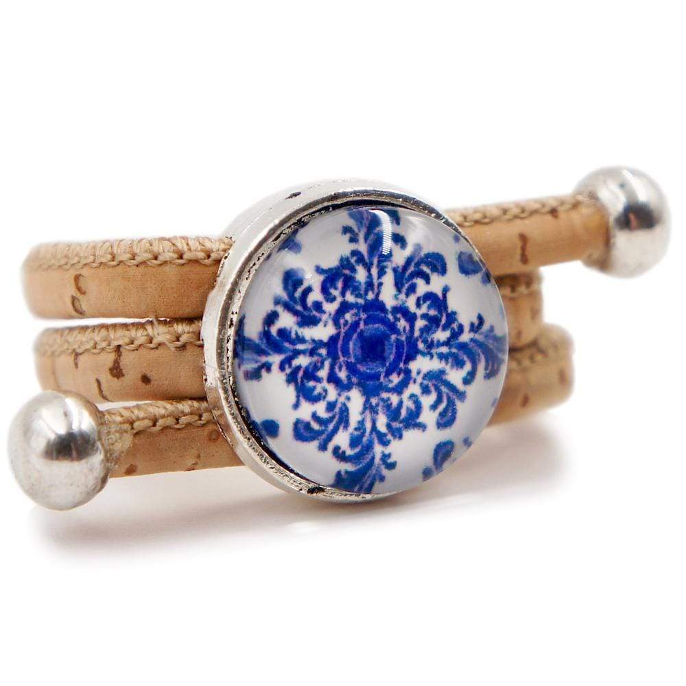 Azulejo I Cork ring