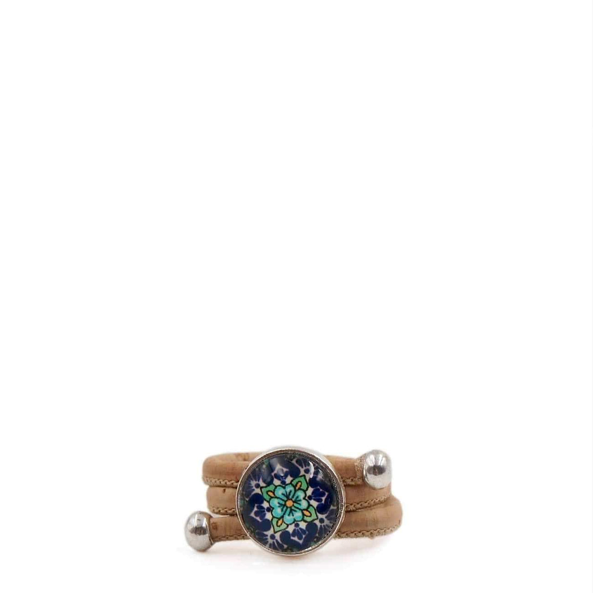 Azulejo I Cork ring