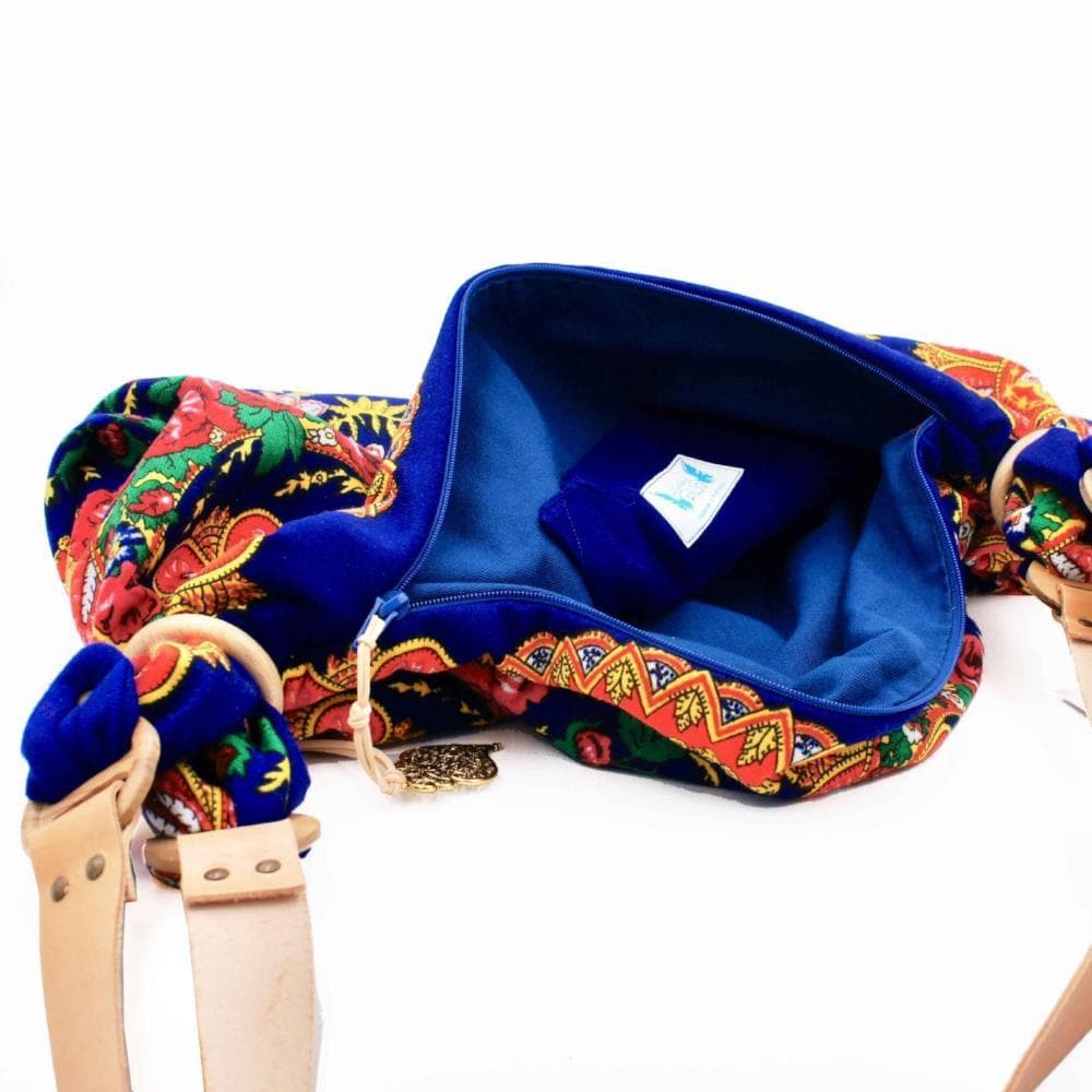 Minho blue Shoulder Bag
