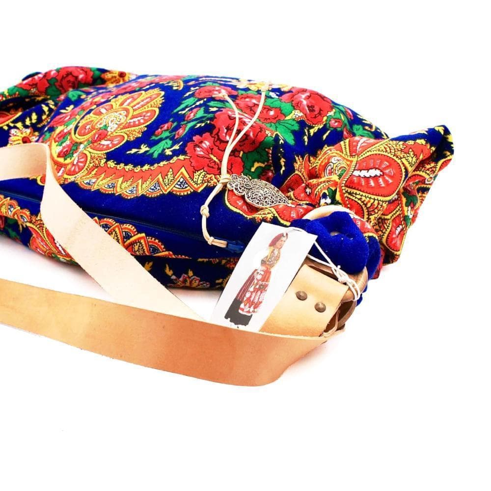 Minho blue Shoulder Bag