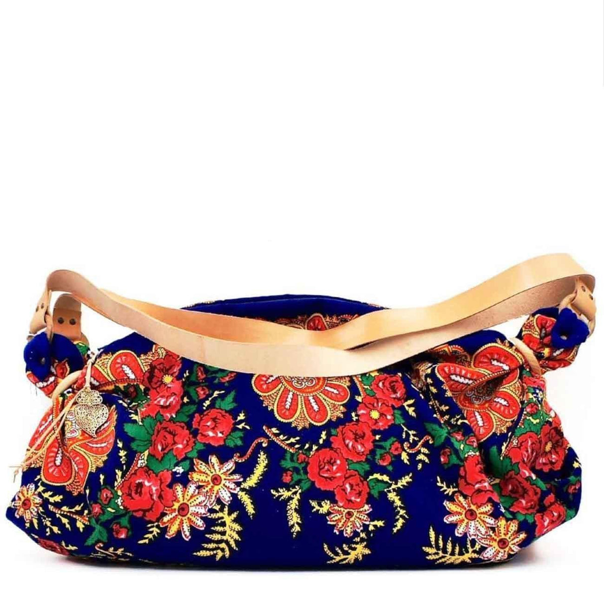 Minho blue Shoulder Bag