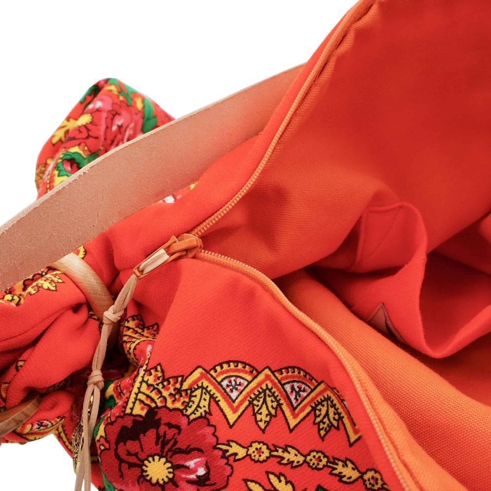 Minho orange Shoulder Bag