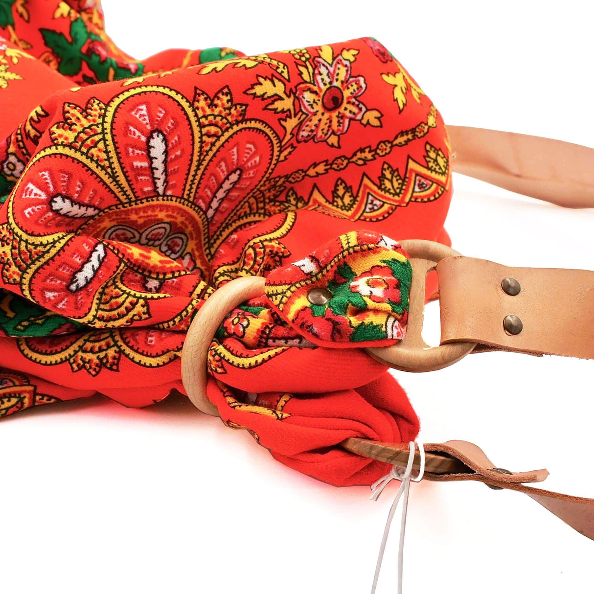 Minho orange Shoulder Bag