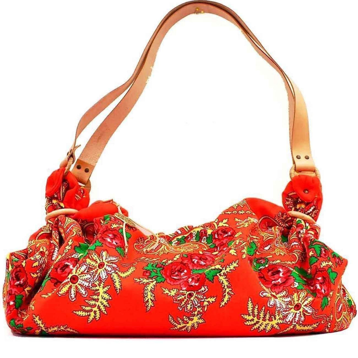 Minho orange Shoulder Bag