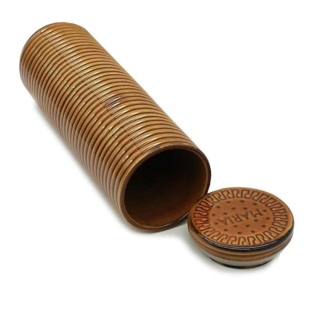 Maria I  Ceramic Biscuit Box