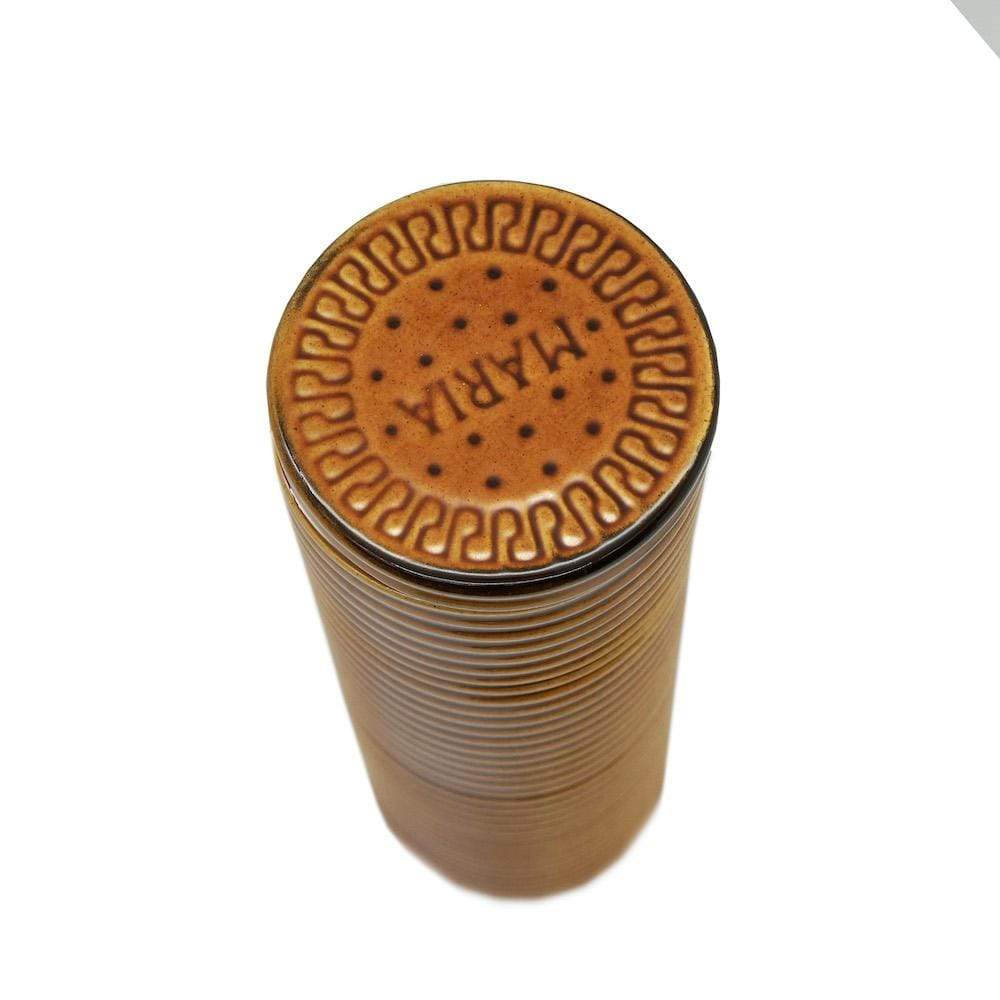Maria I  Ceramic Biscuit Box