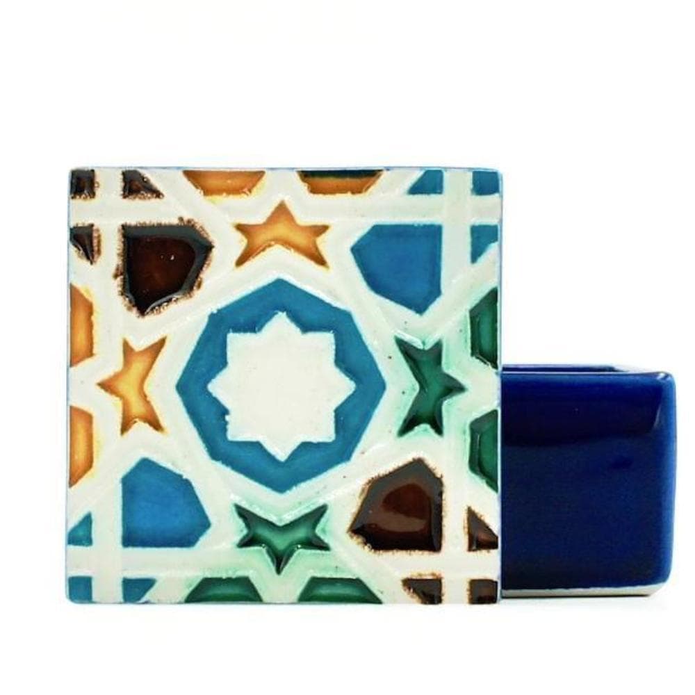 Azulejo I Handmade ceramic box