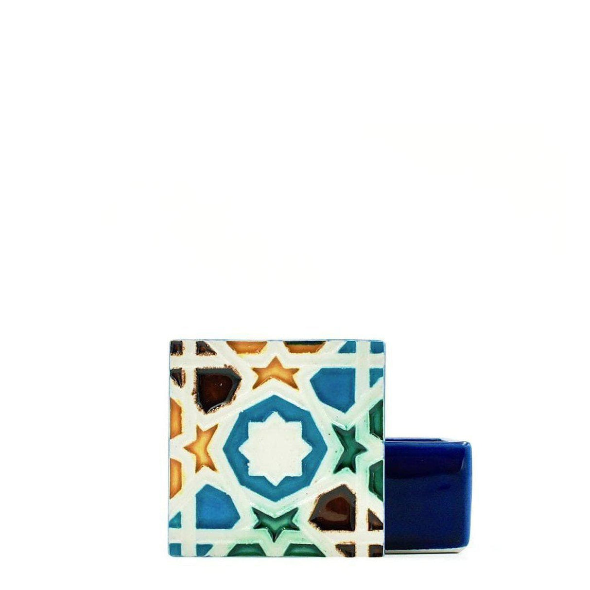 Azulejo I Handmade ceramic box
