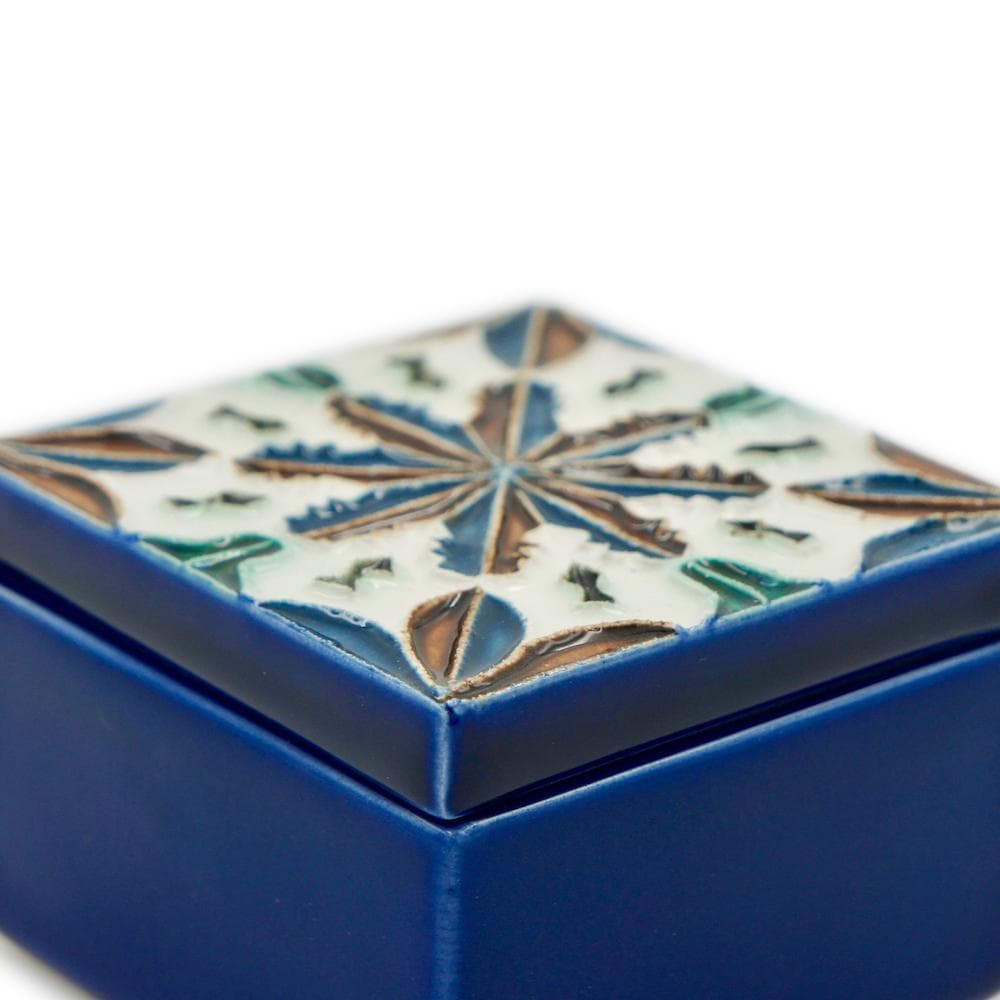 Azulejo I Handmade ceramic box