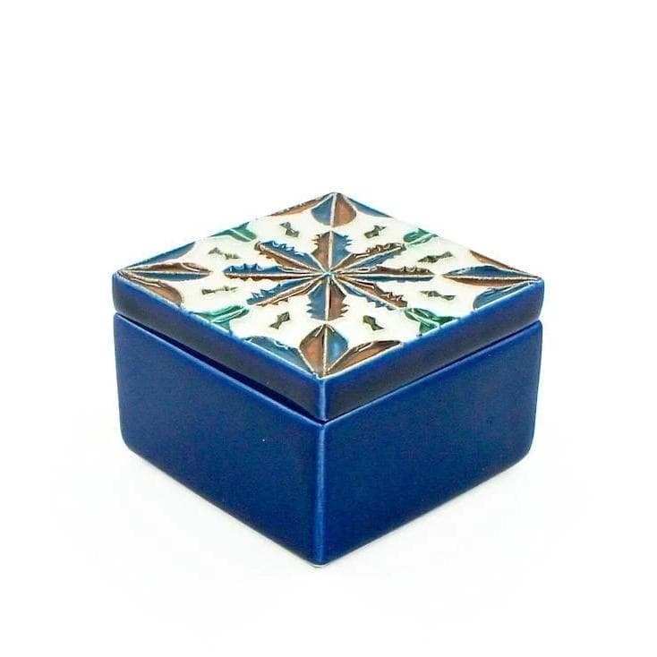 Azulejo I Handmade ceramic box