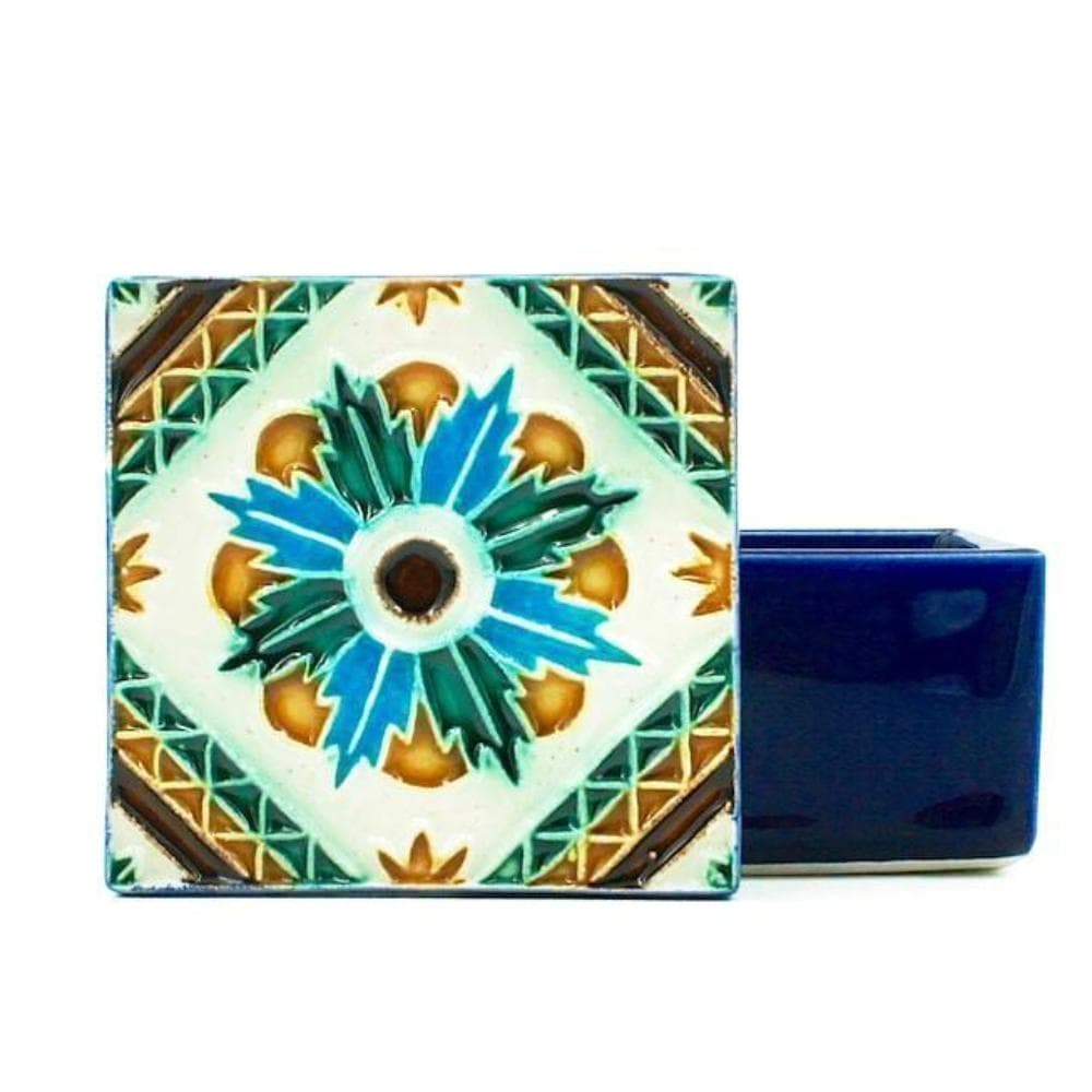 Azulejo I Handmade ceramic box