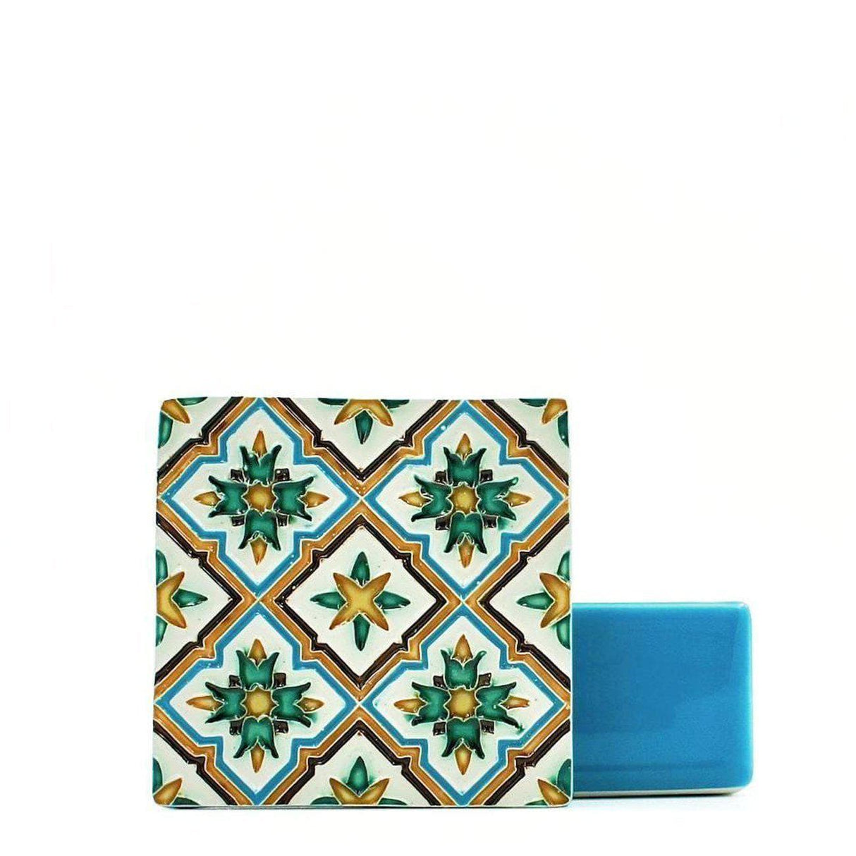 Azulejo I Handmade ceramic box