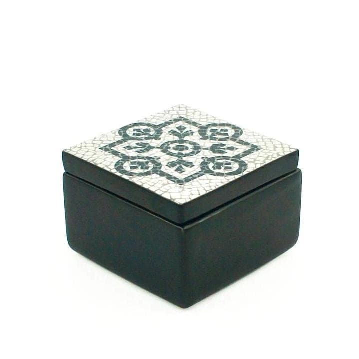 Calçada I Handmade ceramic box