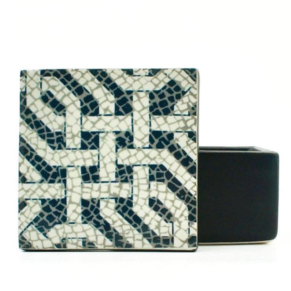 Calçada I Handmade ceramic box