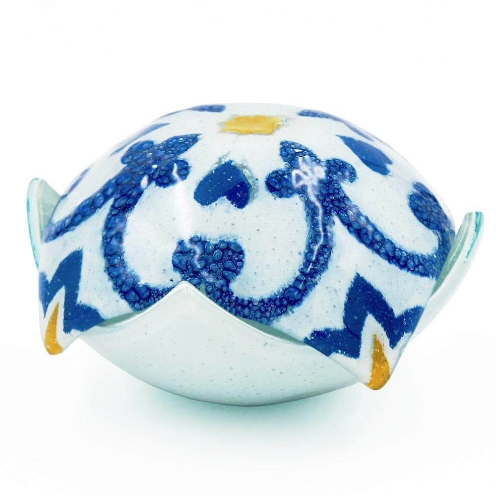 Azulejos I Glass box