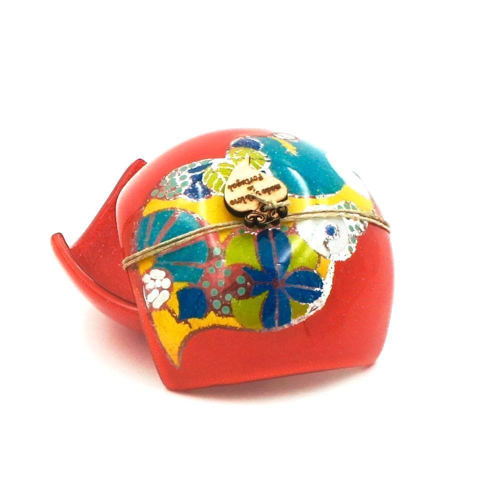 Coração I Glass box