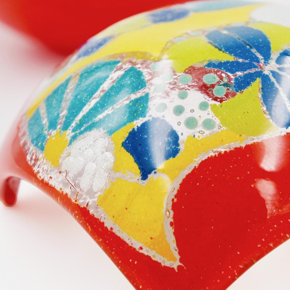 Coração I Glass box