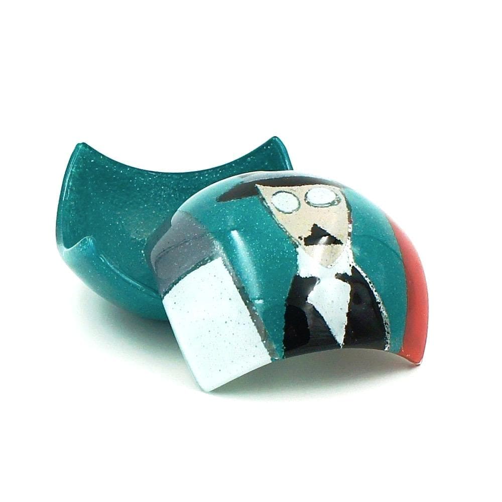 Fernando Pessoa I Glass box