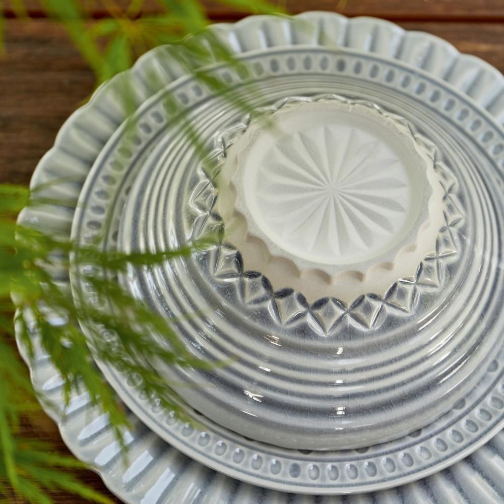 Cristal I Fine stoneware bowl