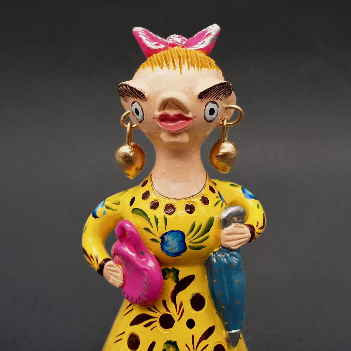 Boneca Minhota 20cm - Prazeres Côta