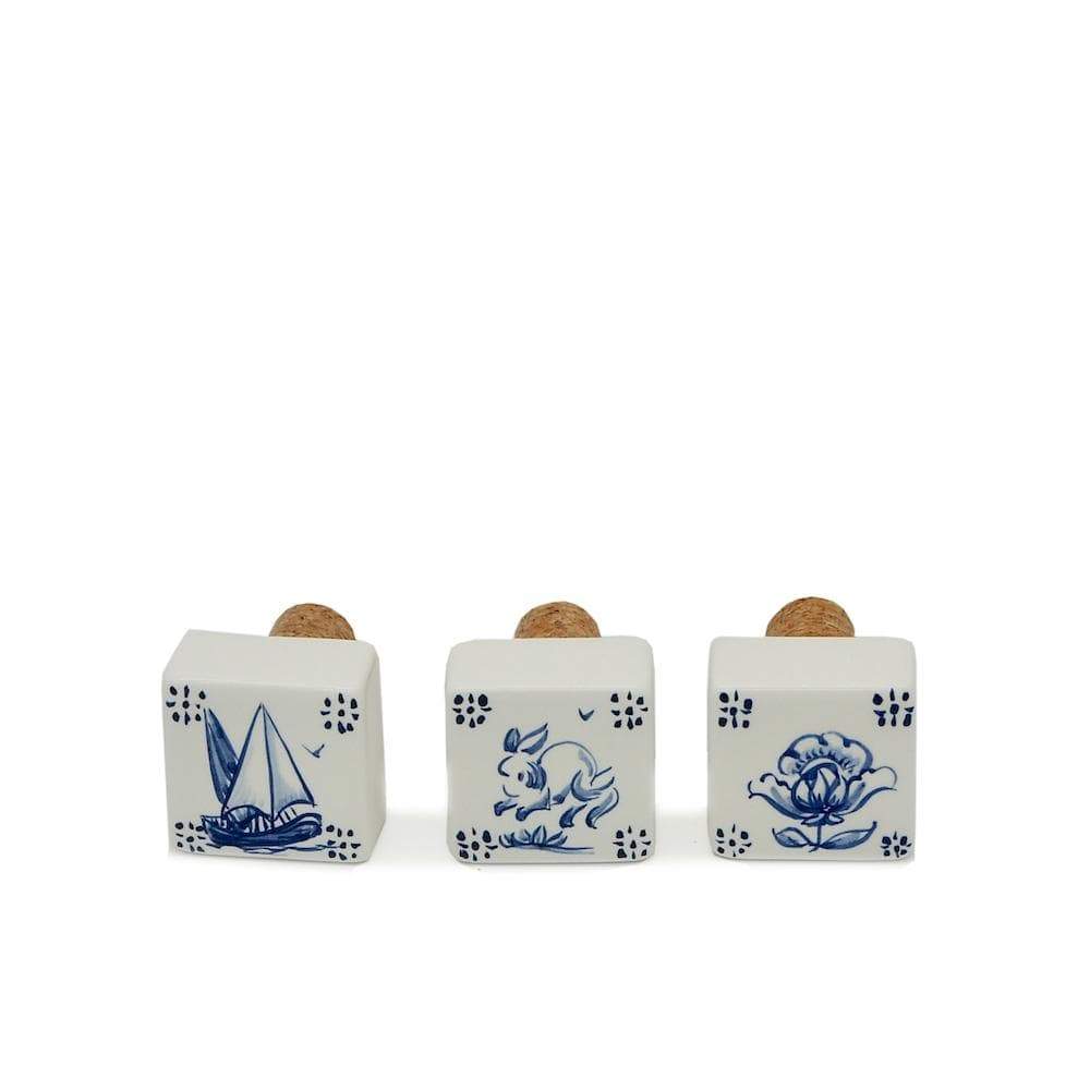 Replacement Cap I Ceramic and Cork