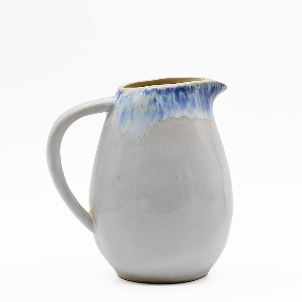 Carafe en grès Ondas I Décoration portugaise Carafe en grès "Água"