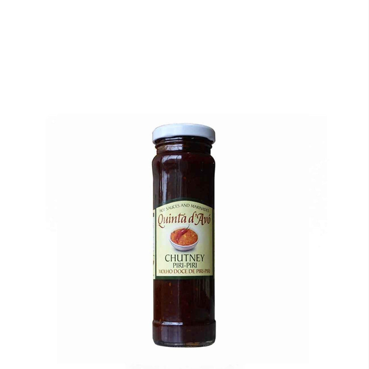 Chutney au Piri Piri